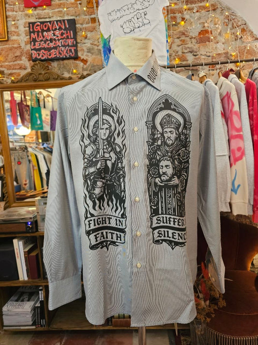 Camicia Handmade "FAITH" - Avantgarde