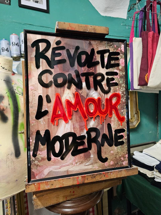 RÉVOLTE