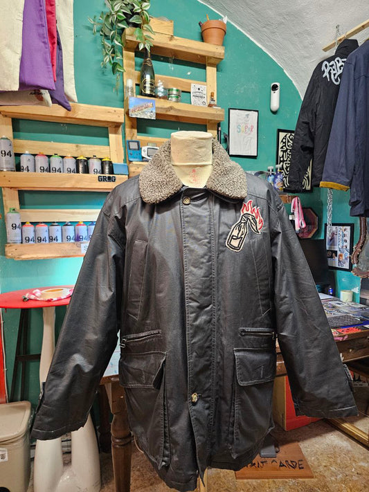 WinterJacket "Molotov" - Avantgarde