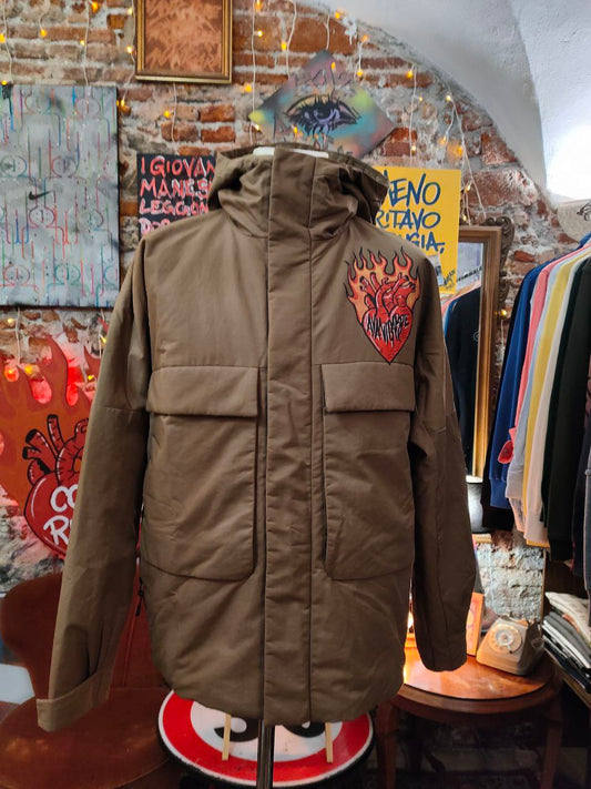 Giacca Handmade "RealHeart" - Avantgarde