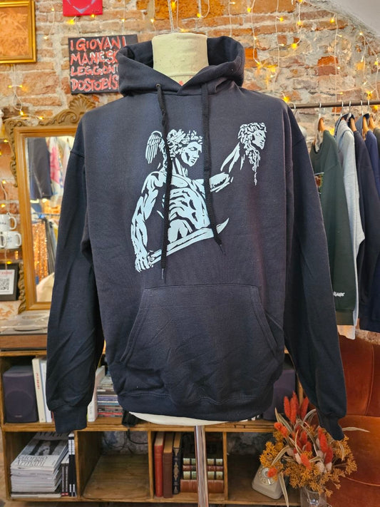 Felpa Handmade "Perseo" - Avantgarde