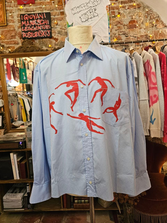 Camicia Handmade "Matisse" - Avantgarde