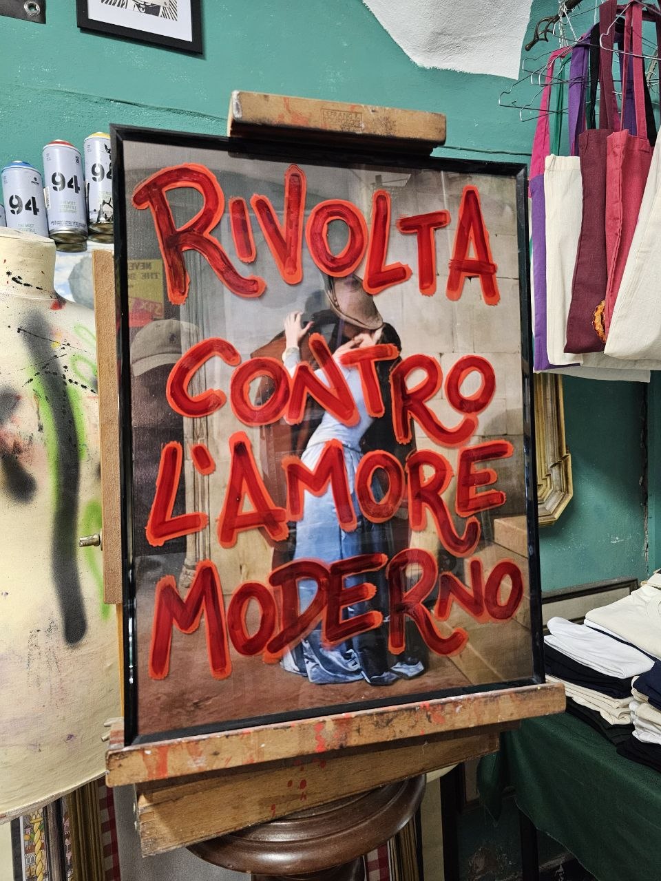 RIVOLTA