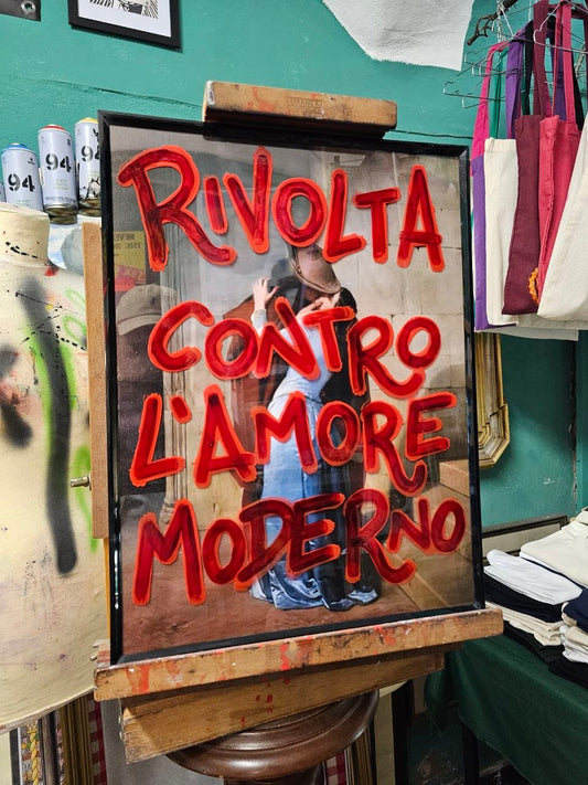 RIVOLTA