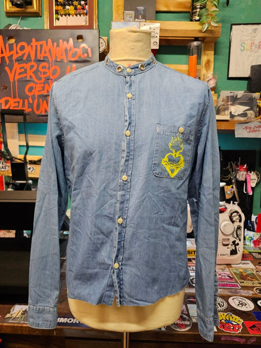 Camicia Handmade "Coeur" - Avantgarde