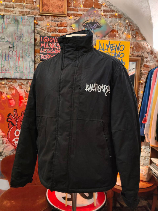 Giacca Handmade "BACKtoBLACK" - Avantgarde