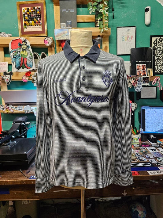 Polo Longsleeve "Sporting VIII" - Avantgarde
