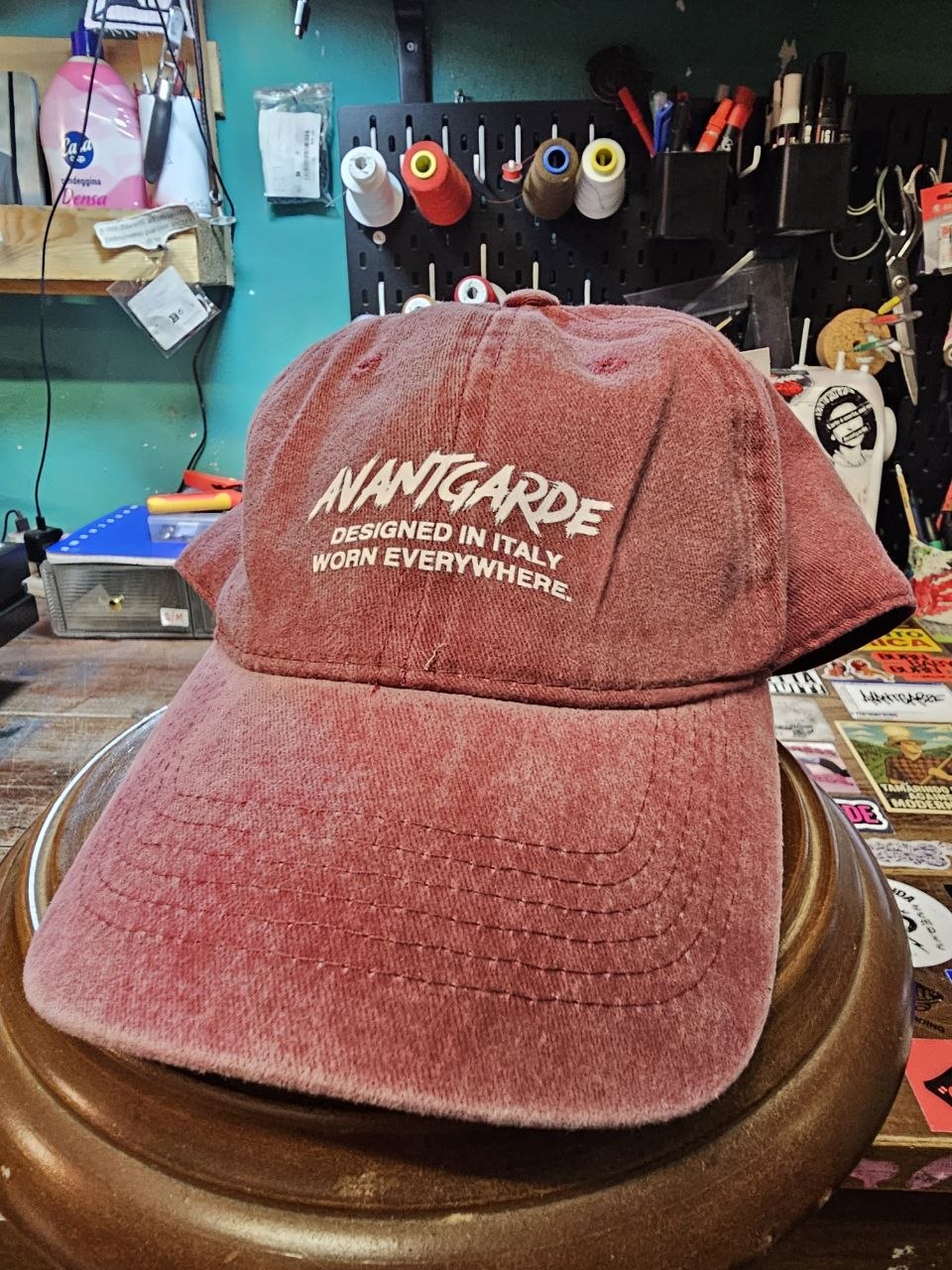 Cappello Handmade "001" - Avantgarde