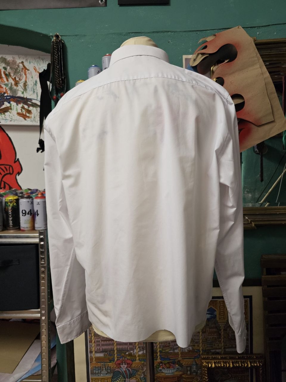 Camicia Handmade "Sporting Club" - Avantgarde