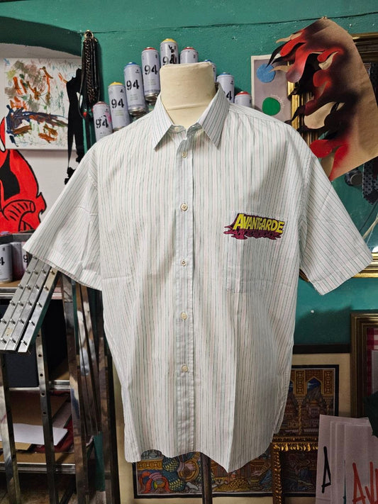 Camicia Handmade "American Dad" - Avantgarde