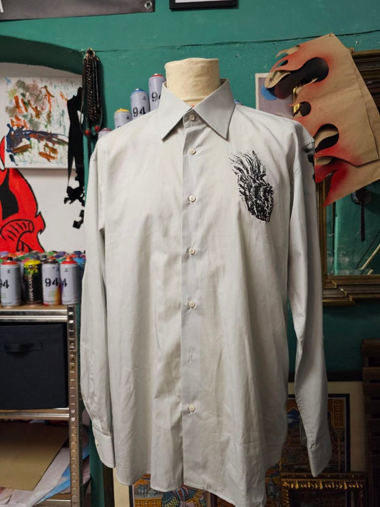Camicia Handmade "Fhurgy" - Avantgarde