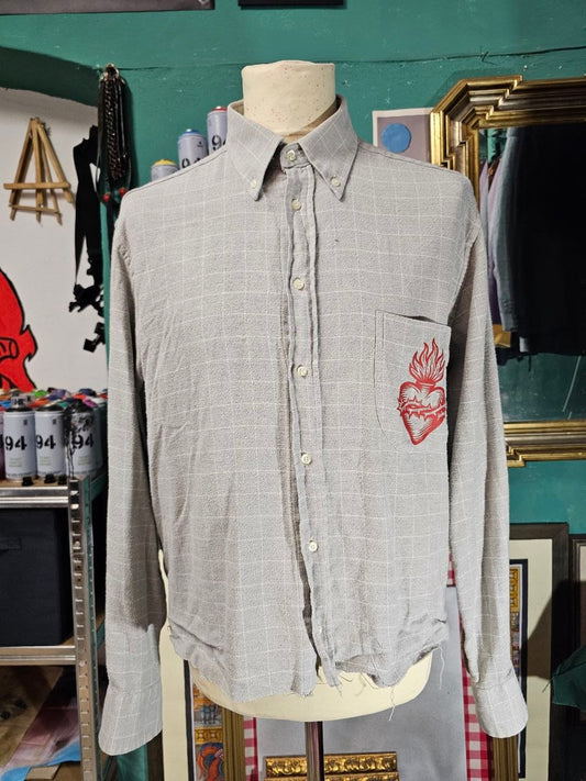 Camicia Handmade "Ghretxy" - Avantgarde