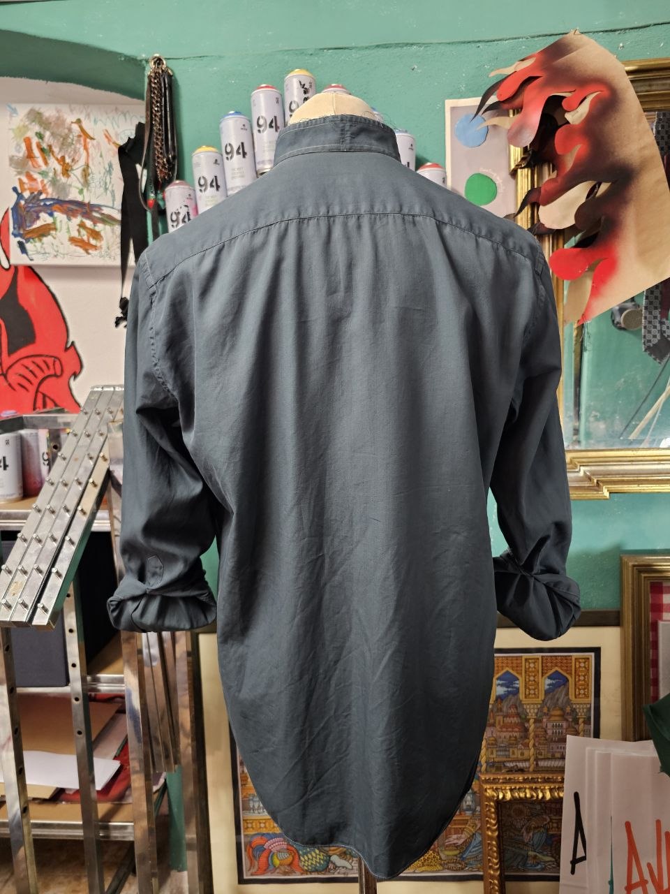 Camicia Handmade "Rock" - Avantgarde