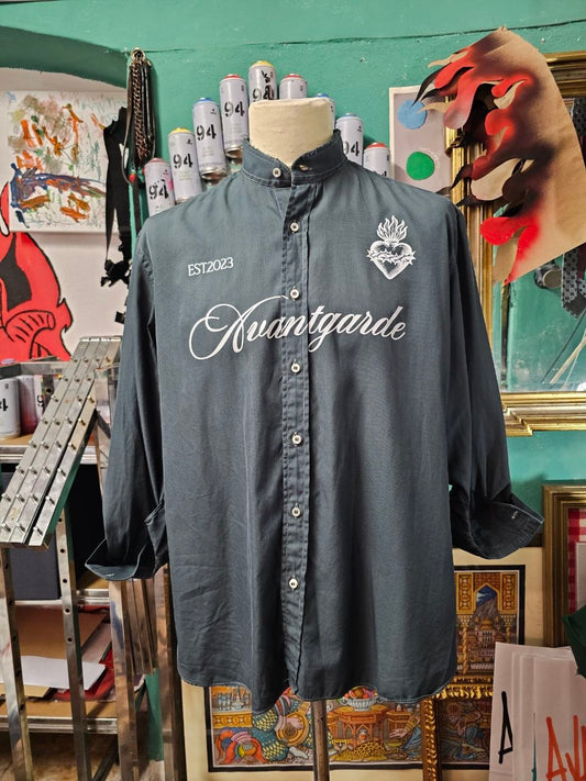 Camicia Handmade "Rock" - Avantgarde