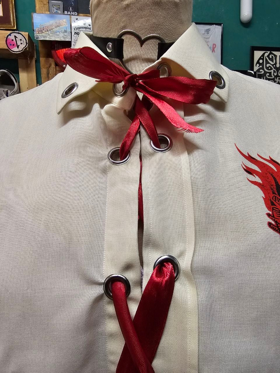 Camicia Handmade "Eastern" - Avantgarde