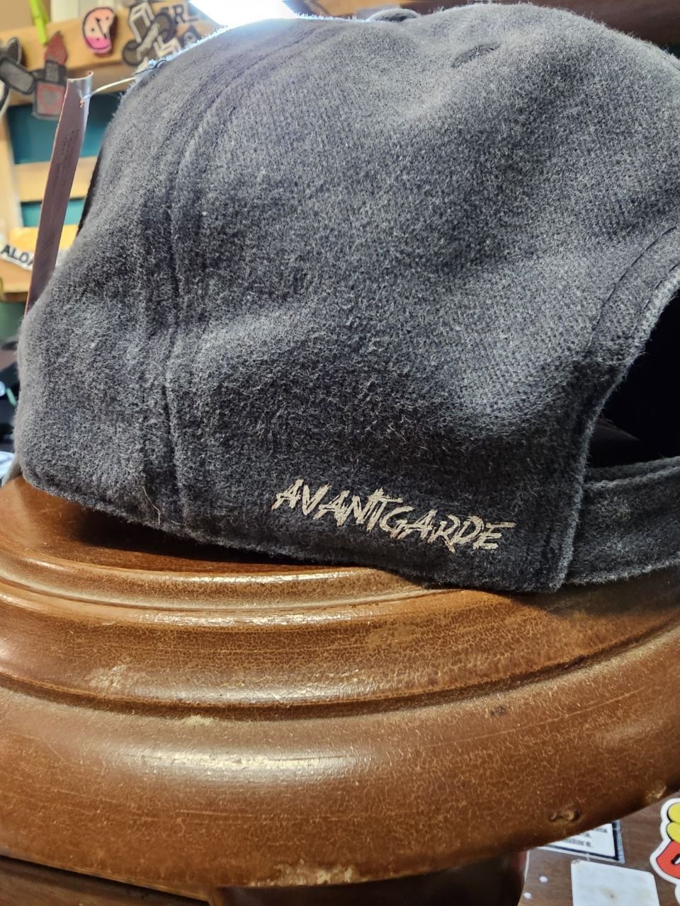 Cappello Handmade "Logo" - Avantgarde