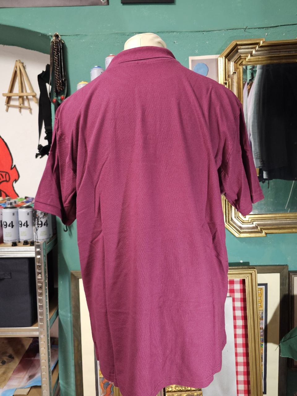 Polo "Sporting IV" - Avantgarde