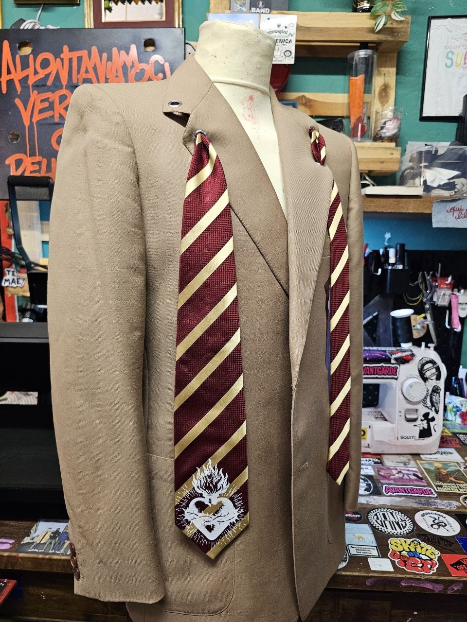 Blazer Handmade "Hayez" - Avantgarde