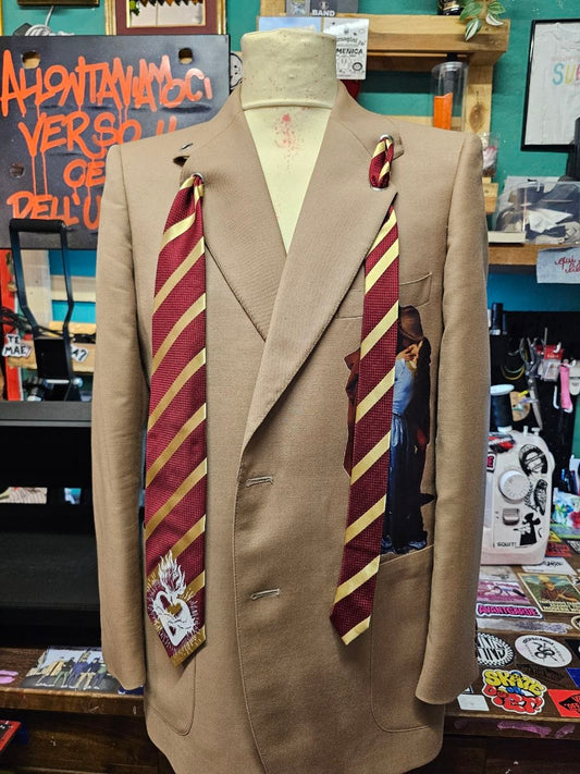 Blazer Handmade "Hayez" - Avantgarde