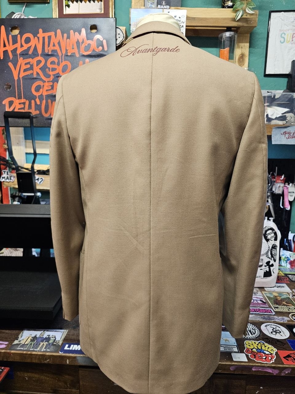 Blazer Handmade "Hayez" - Avantgarde