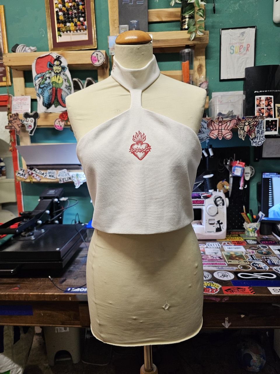 Top Handmade "Hirtex" - Avantgarde