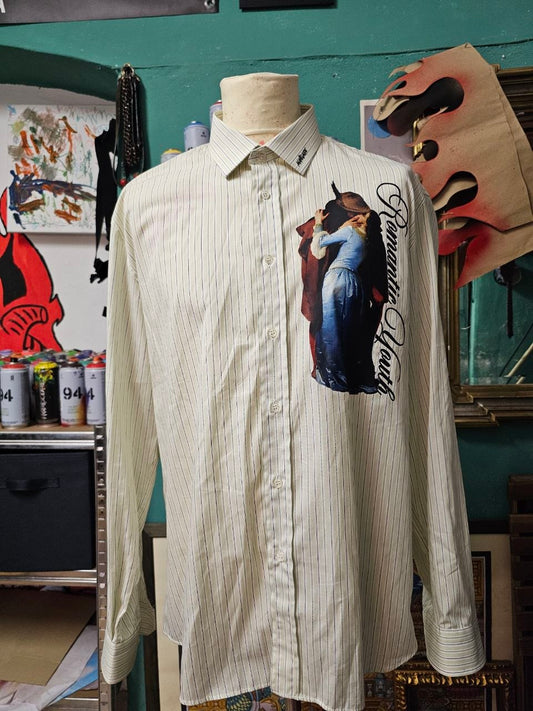 Camicia Handmade "Romantic Youth" - Avantgarde