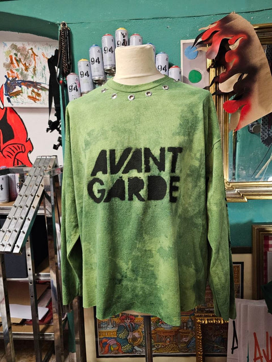 T-Shirt Longsleeve "Muk" - Avantgarde