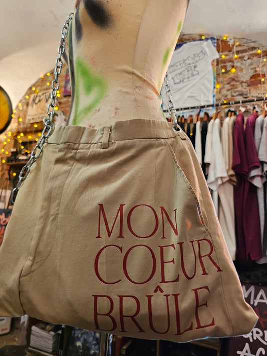 Borsa Handmade "MonCoeur" - Avantgarde