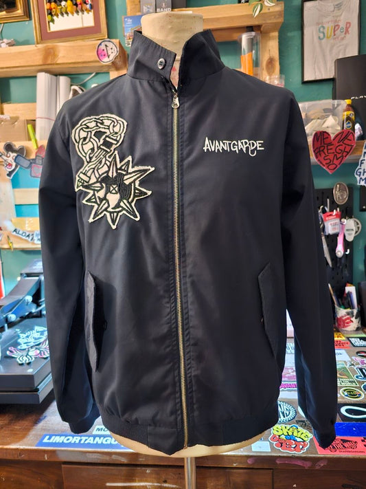 Harrington Jacket "Mace" - Avantgarde