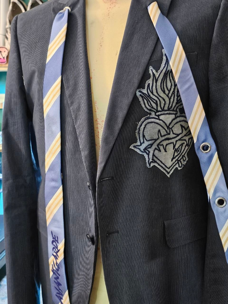 Blazer Handmade "SacreCoeur" - Avantgarde