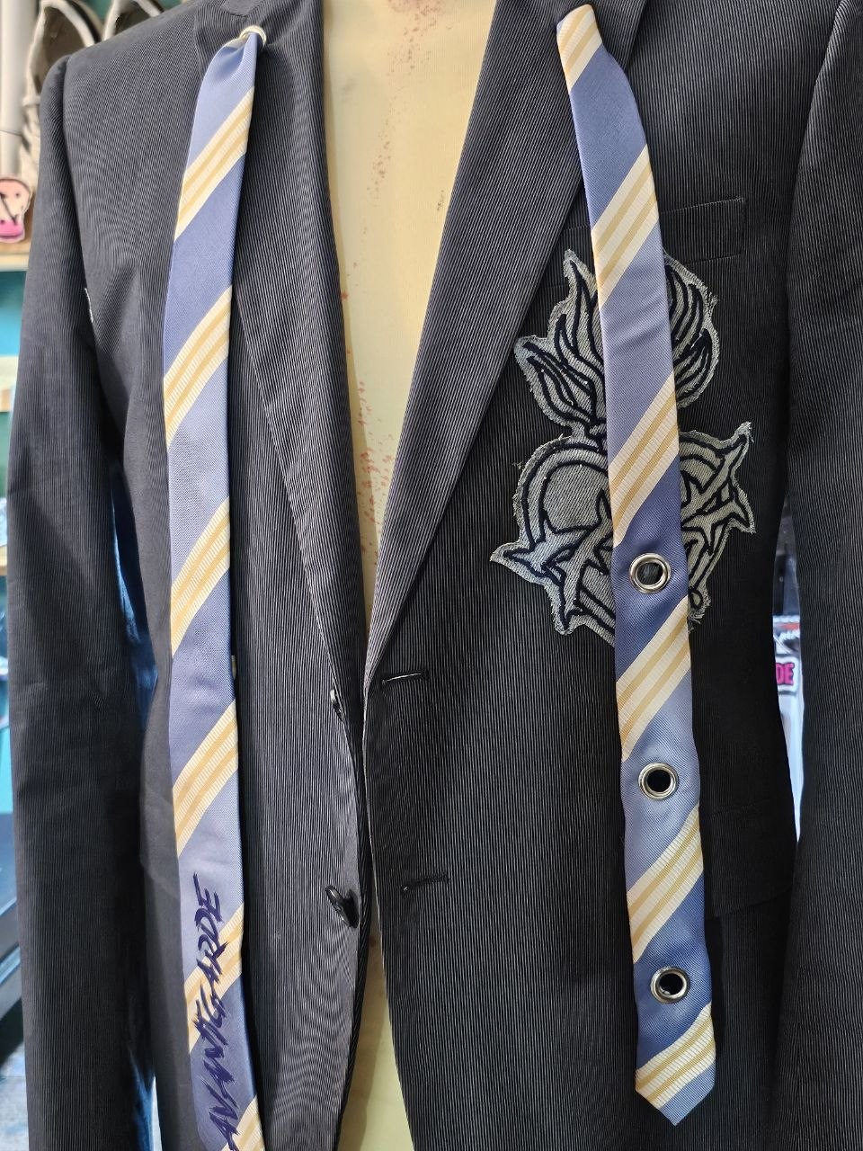Blazer Handmade "SacreCoeur" - Avantgarde