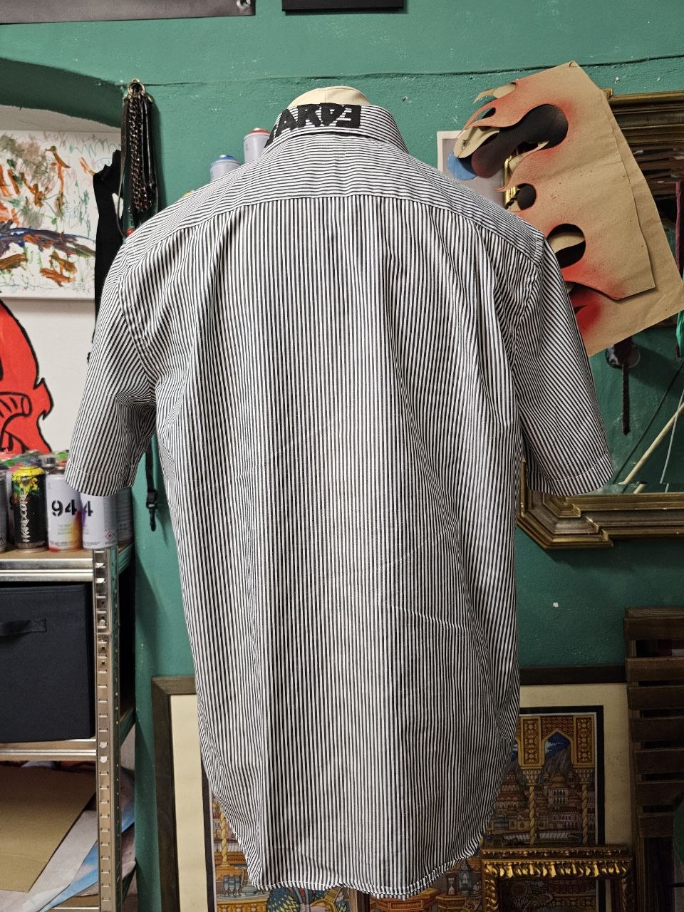 Camicia Handmade "Gorilla" - Avantgarde