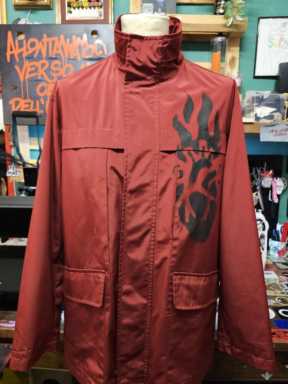Giacca Leggera "Coeur" - Avantgarde