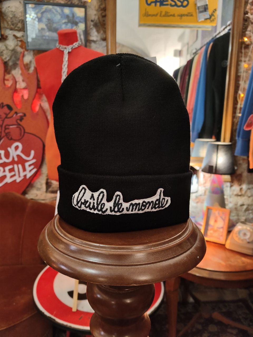 Beanie "Monde" - Avantgarde