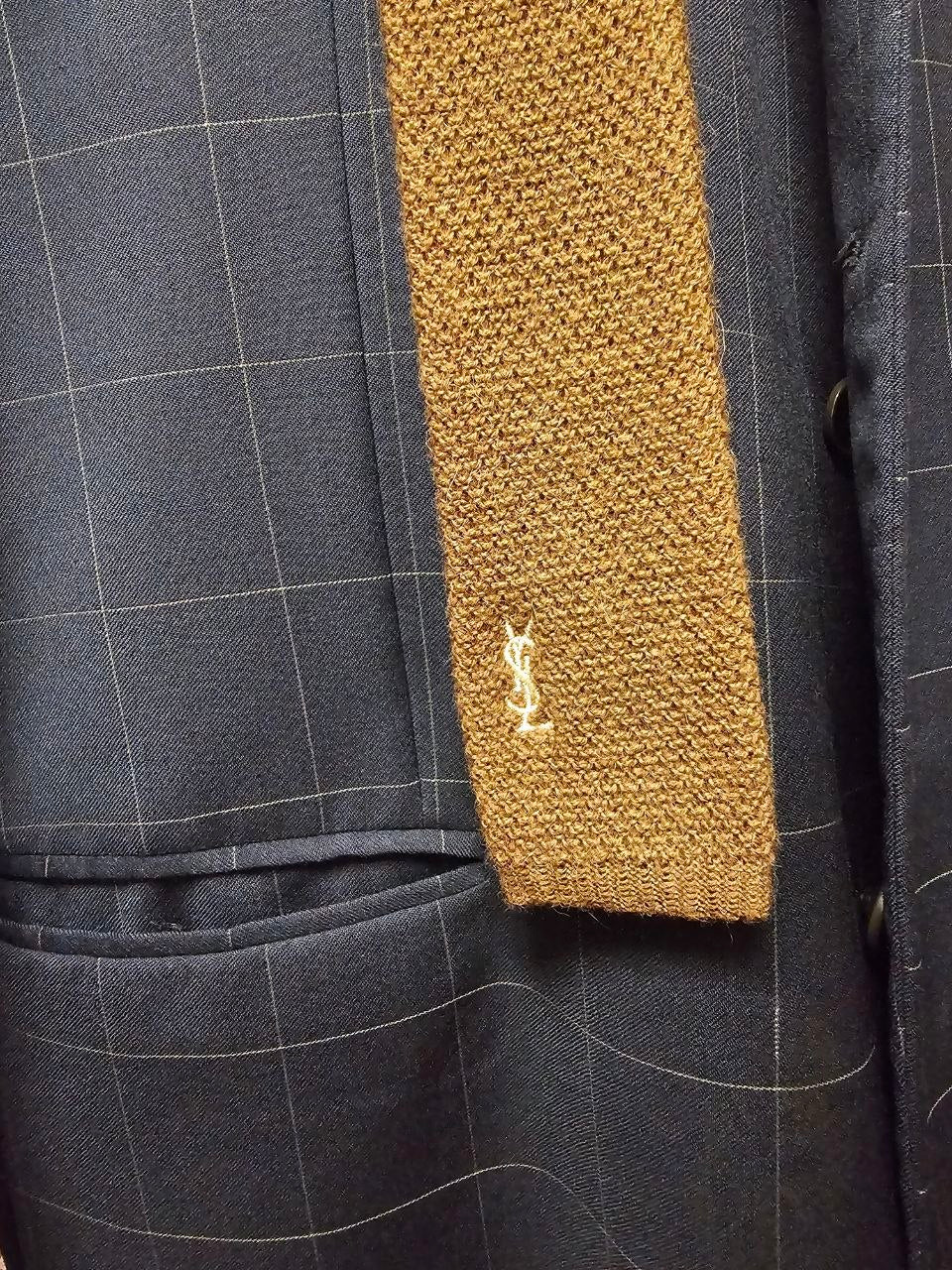 Giacca Restaurata "YSL" - Avantgarde