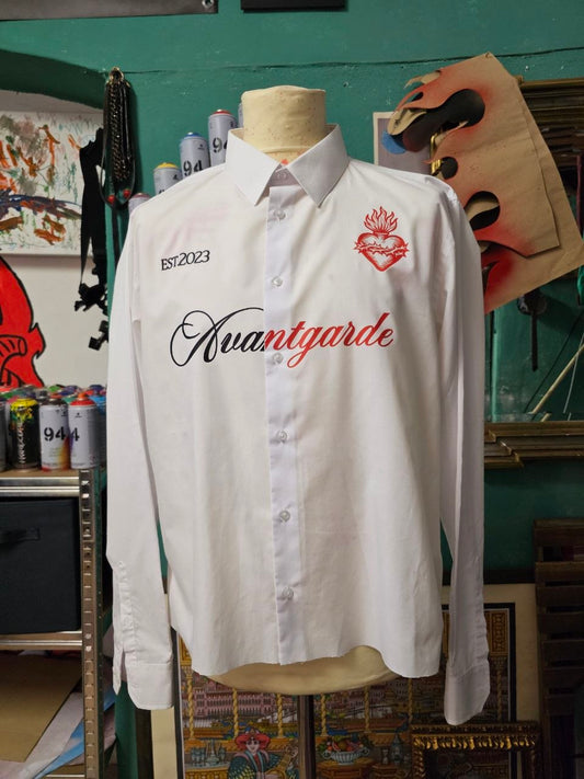 Camicia Handmade "Sporting Club" - Avantgarde