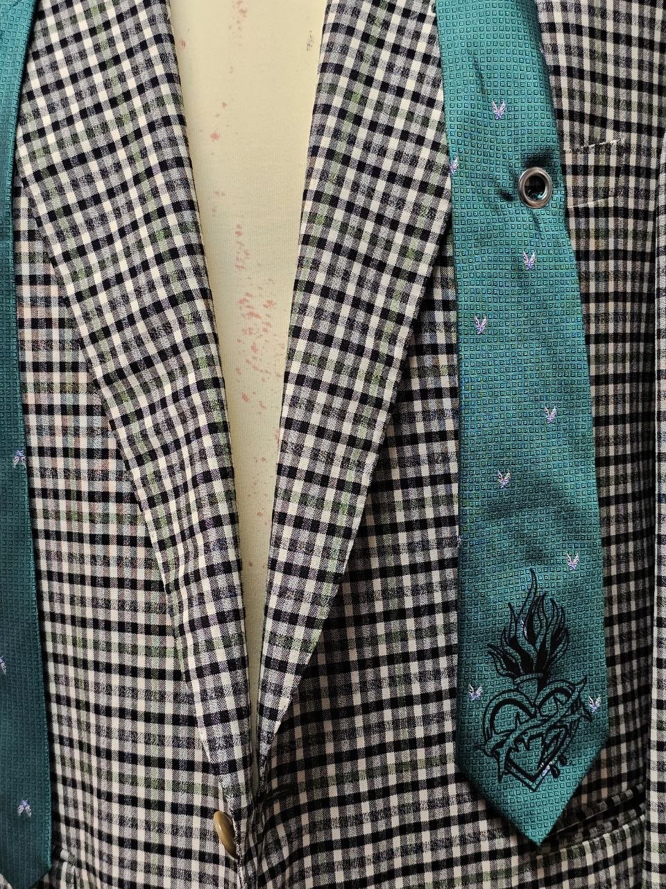 Blazer Handmade "Luderx" - Avantgarde