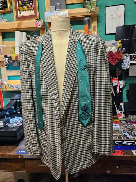 Blazer Handmade "Luderx" - Avantgarde