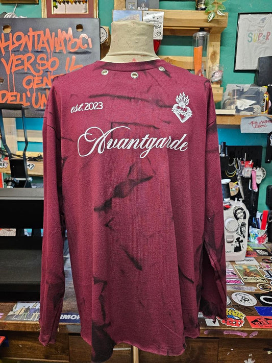 T-Shirt Longsleeve "Spintex" - Avantgarde