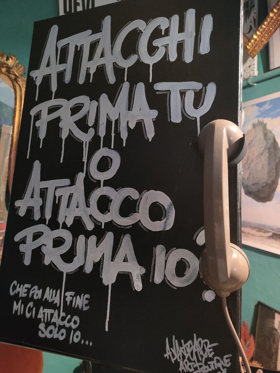 ATTACCHI PRIMA TU O ATTACCO PRIMA IO