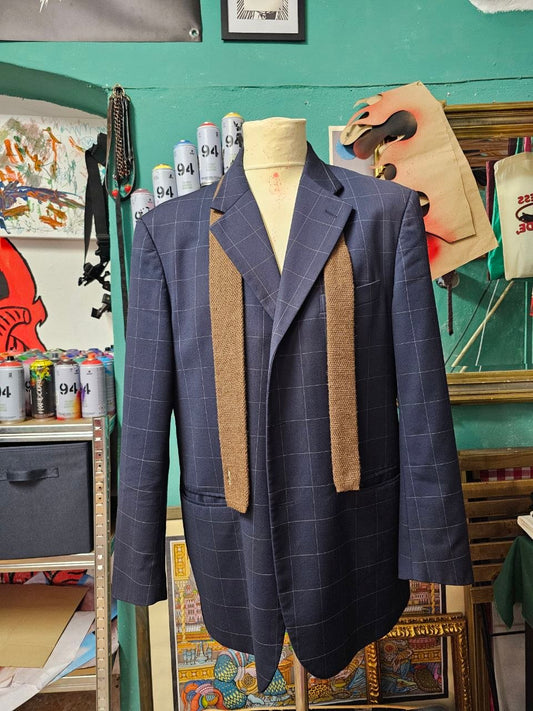 Giacca Restaurata "YSL" - Avantgarde