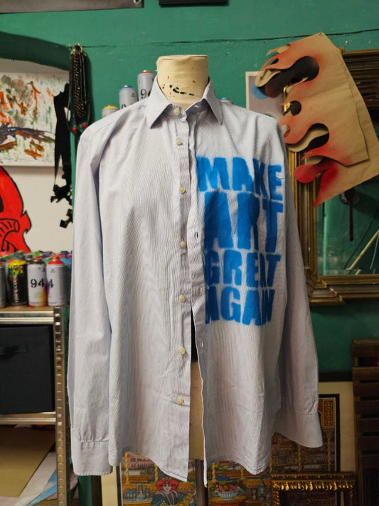 Camicia Handmade "MAGA" - Avantgarde