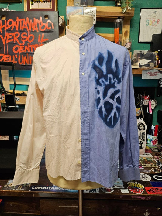 Camicia Handmade "Lhirfay" - Avantgarde