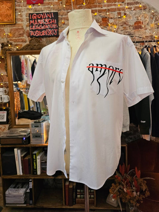 Camicia Handmade "AMORE" - Avantgarde