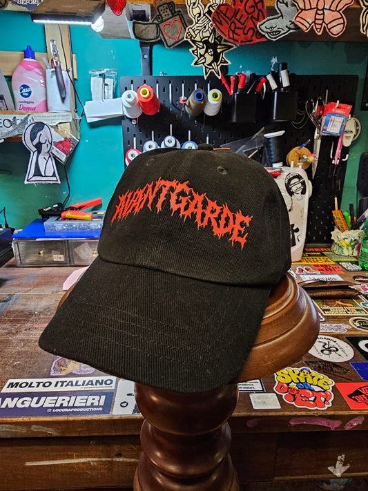 Cappello Handmade "Metal" - Avantgarde