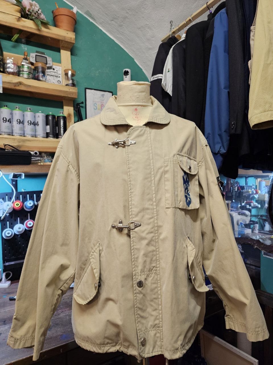 Giacca Handmade "Fòskhaer" - Avantgarde