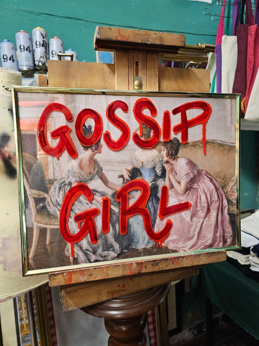 GOSSIP GIRL