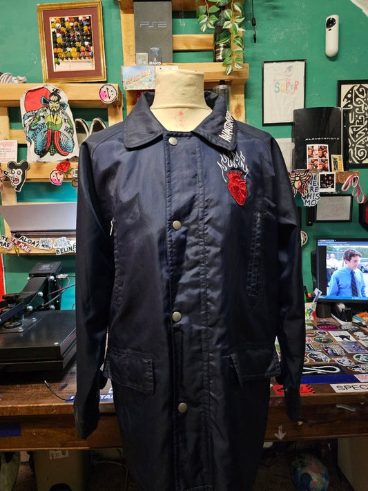 Parka Handmade "Fisherman" - Avantgarde