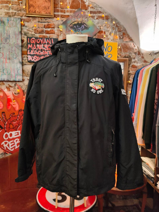 Giacca Handmade "TrustNoOne" - Avantgarde