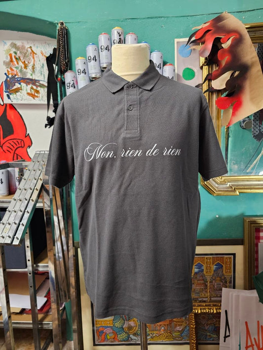 Polo "Je ne Regrette Rien!" - Avantgarde